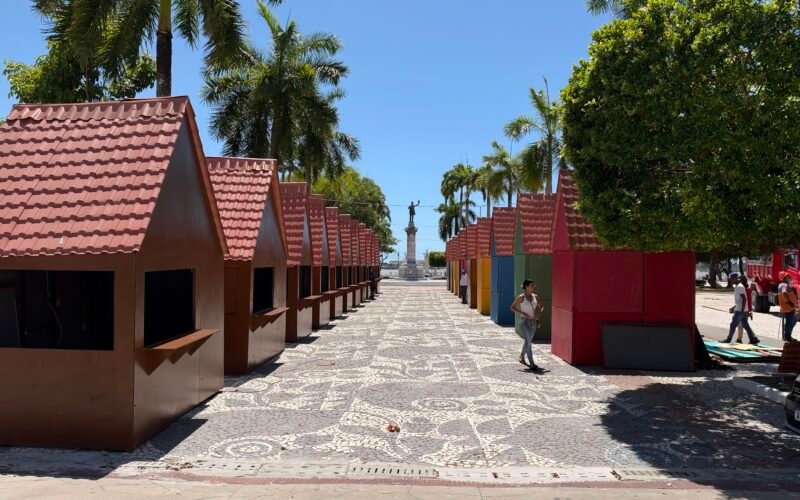 Sergipe cabe numa praça. E ainda sobra cultura.