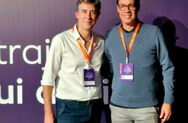 Jorge Santos representa ABMI e Cohab Premium no Conecta Imobi 2026 e reforça conexão com lideranças do setor