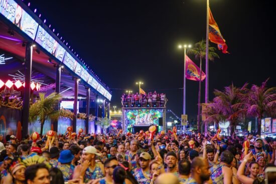 Já dá para sentir o Pré-Caju chegando! 