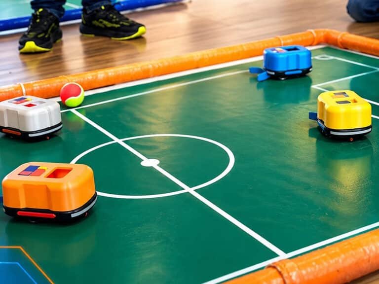 Shopping Jardins recebe circuito de robótica neste fim de semana
