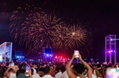 Réveillon fora de Sergipe: pacotes para festas de fim de ano têm parcelamento em até 15x