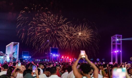 Réveillon fora de Sergipe: pacotes para festas de fim de ano têm parcelamento em até 15x