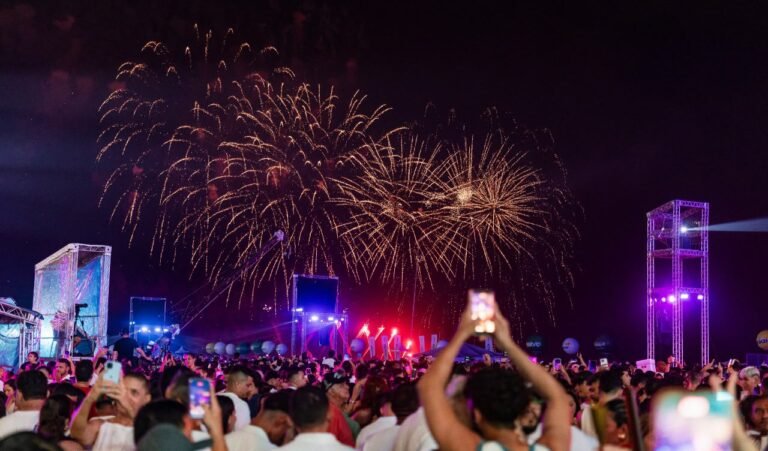 Réveillon fora de Sergipe: pacotes para festas de fim de ano têm parcelamento em até 15x