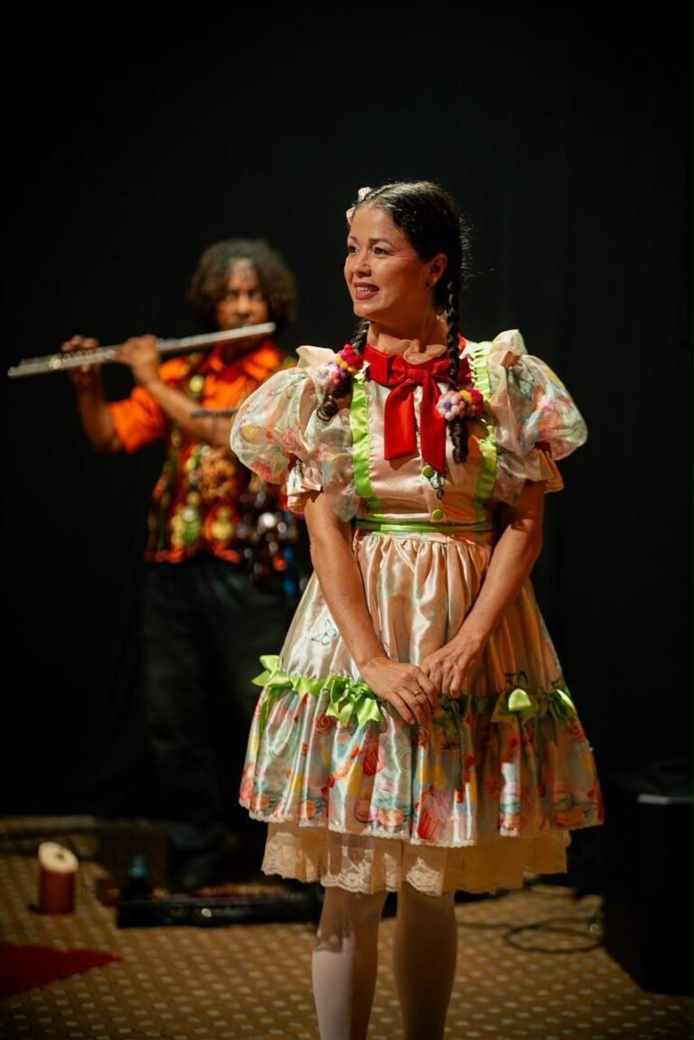 BNB Cultural promove teatro infantil e programação em homenagem a 90 anos de Clemilda