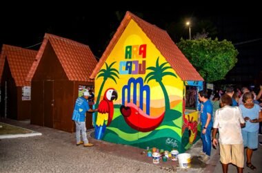 Aracaju leva roteiro de arte e identidade cultural para a Semana da Sergipanidade