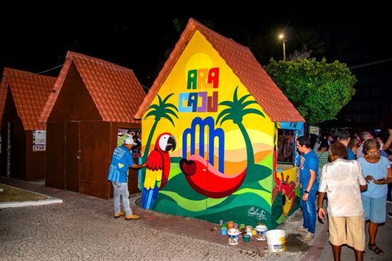 Aracaju leva roteiro de arte e identidade cultural para a Semana da Sergipanidade