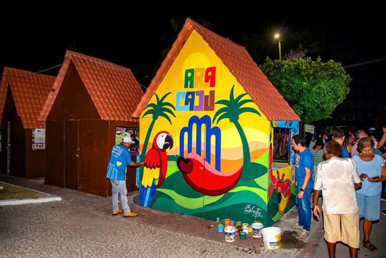 Aracaju leva roteiro de arte e identidade cultural para a Semana da Sergipanidade