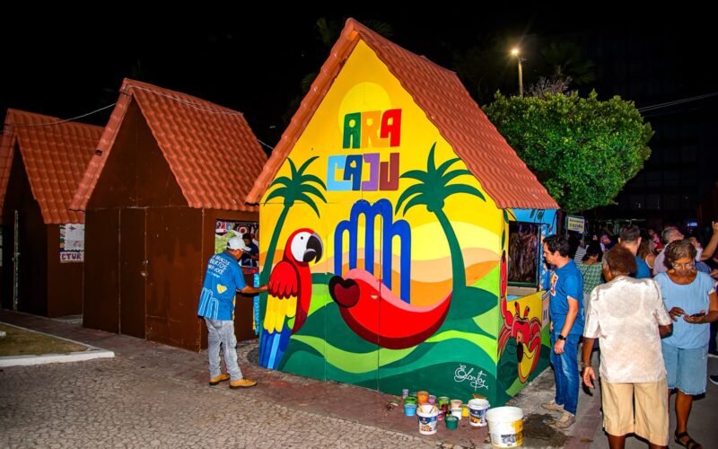 Aracaju leva roteiro de arte e identidade cultural para a Semana da Sergipanidade