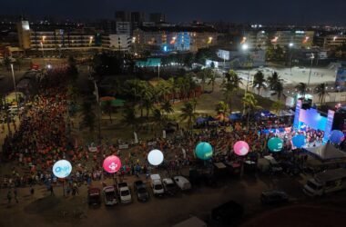 Com quase metade dos 16 mil atletas vindos de outros estados, Maratona de Aracaju movimenta a economia local