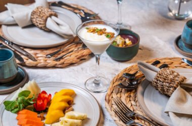 Café da manhã vira experiência gastronômica em pousada boutique de Alagoas