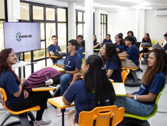 Novas turmas do JovemTech iniciam formação de 180 jovens para mercado de tecnologia em Aracaju
